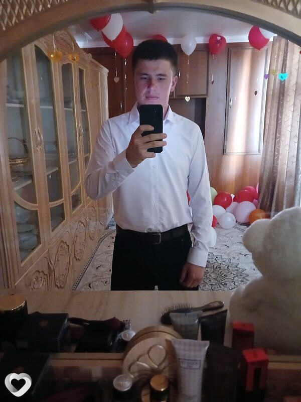 Джахонгир, 22, Санкт-Петербурге — анкета №4612338