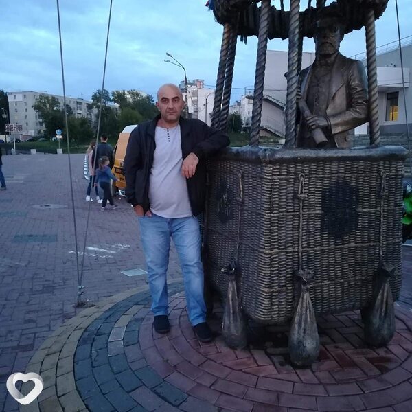 Гриша, 52, Нижнем Новгороде — анкета №4612364