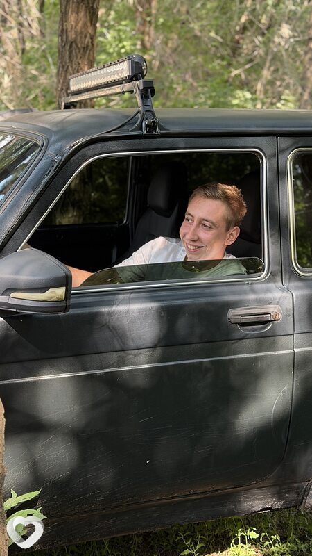 Александр, 25, Оренбурге — анкета №4612366