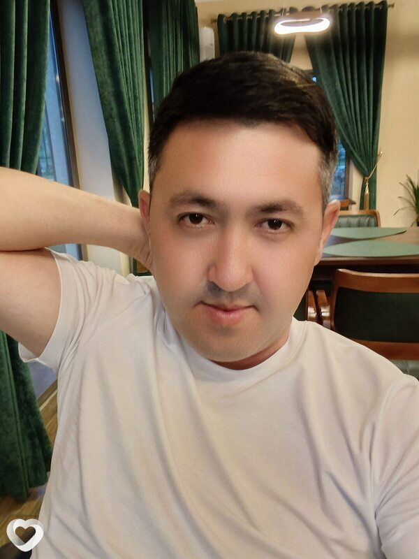 Саидхон, Алмалык