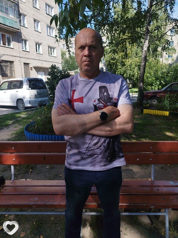 Oleg, 54, Новосибирске — анкета №4612378