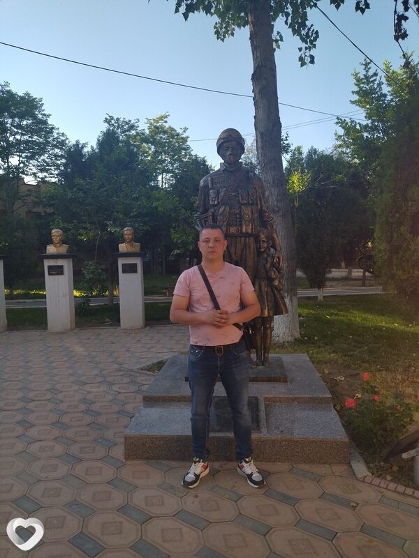 Михаил, 35, Оренбурге — анкета №4612385