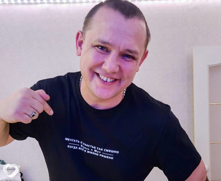 Влад, 38, Набережных Челнах — анкета №4612500