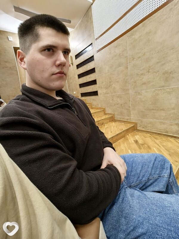 Колян, 20, Минске — анкета №4612510