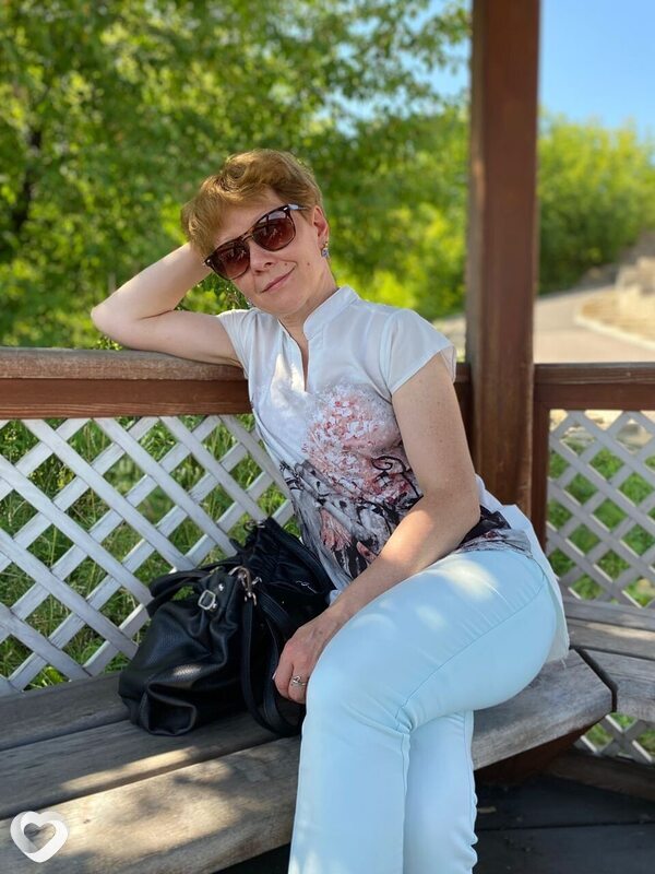Олеся, 39, Новокузнецке — анкета №4612484