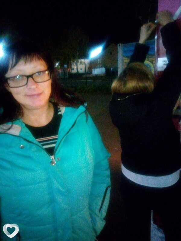 Елена, 46, Стерлитамаке — анкета №4612422