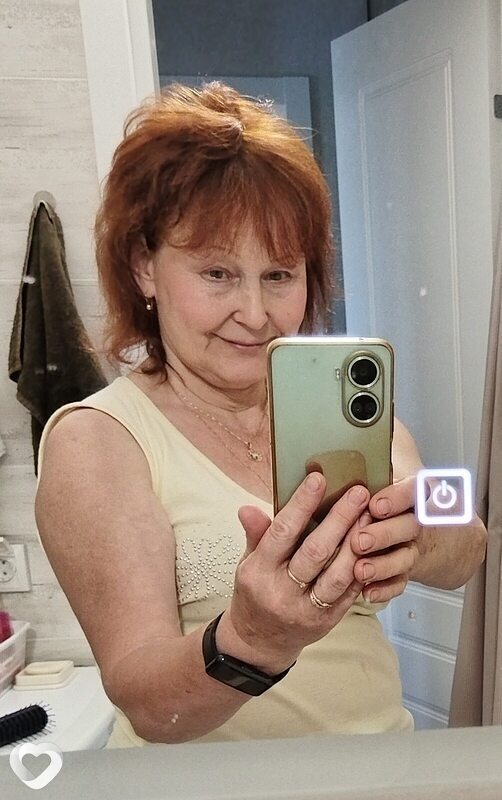 Светлана, 55, Санкт-Петербурге — анкета №4612430