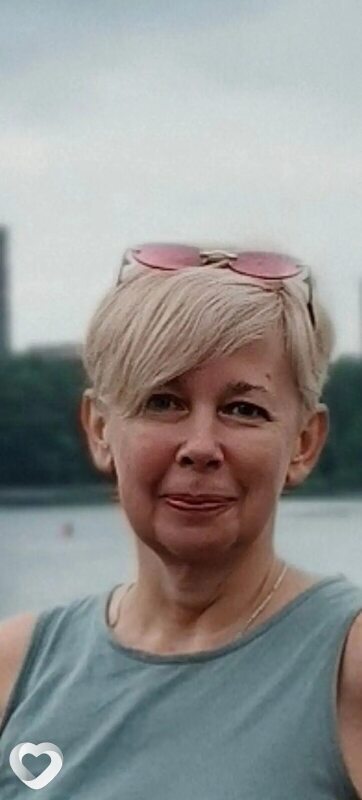 Светлана, 53, Санкт-Петербурге — анкета №4612296