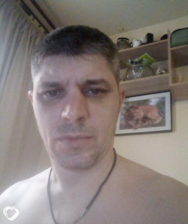 Дмитрий, 45, Санкт-Петербурге — анкета №4612298