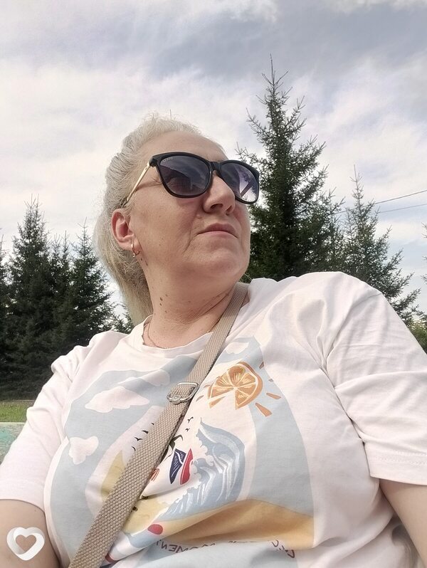 Елена, 52, Красноярске — анкета №4612555