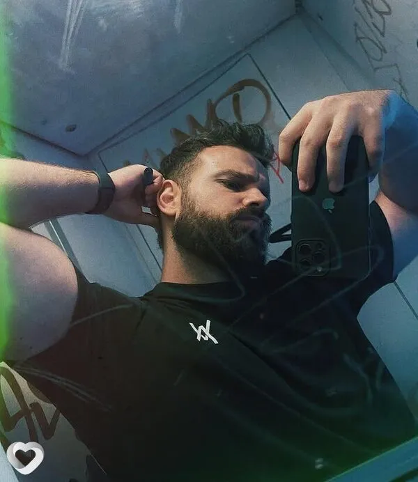 Александр, 25, Москве — анкета №4612630