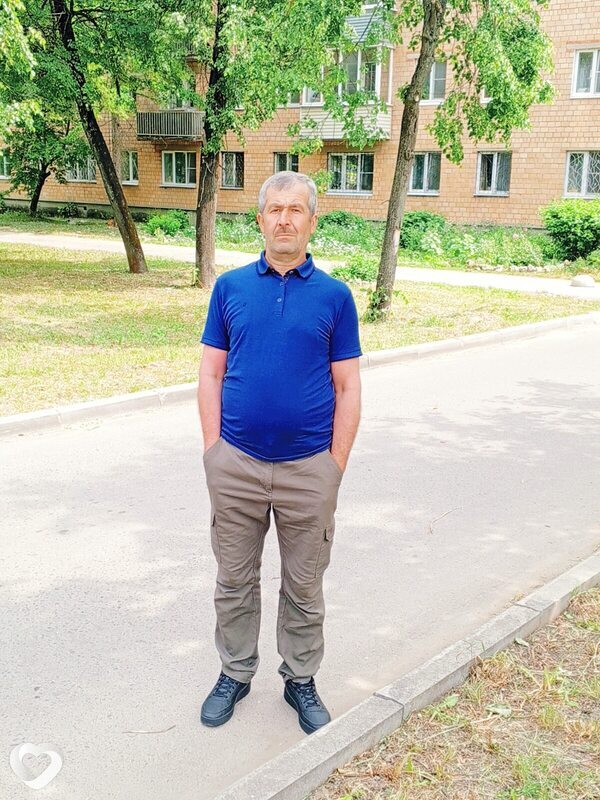 Шурат, 54, Перми — анкета №4612634