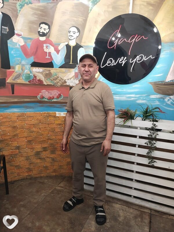 Ali, 44, Киеве — анкета №4613330