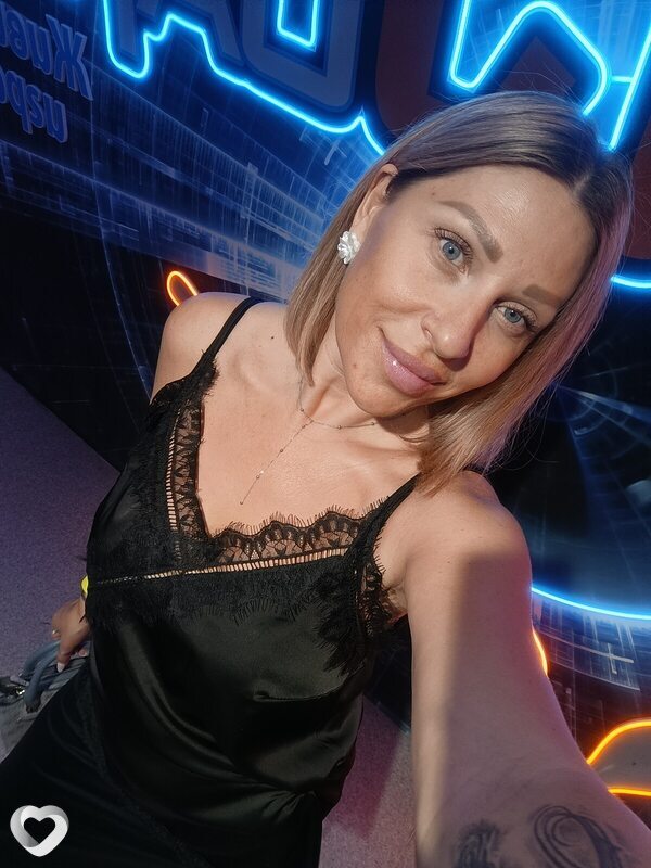 Ольга, 44, Новосибирске — анкета №4613337
