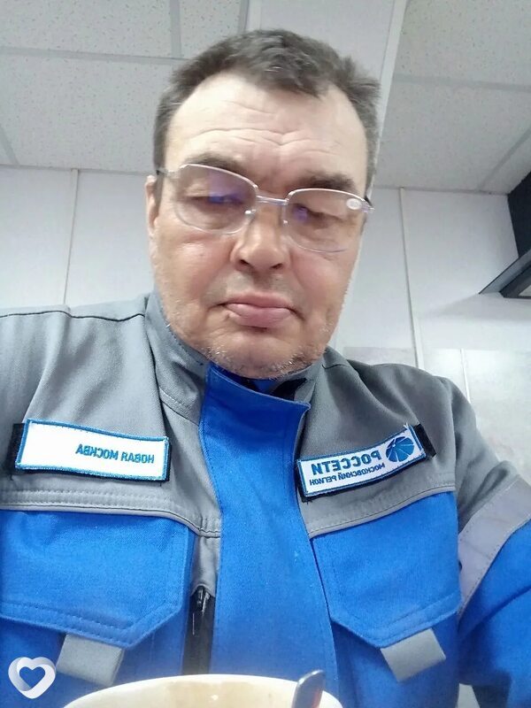 Андрей, 59, Москве — анкета №4612609