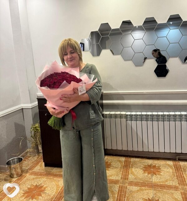 Liana, 44, Краснодаре — анкета №4612665