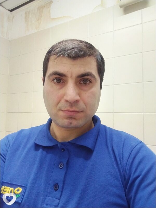 Ровшан, Сумгаит
