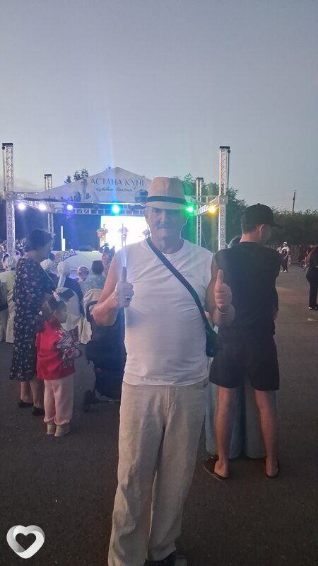 Александр, Караганда