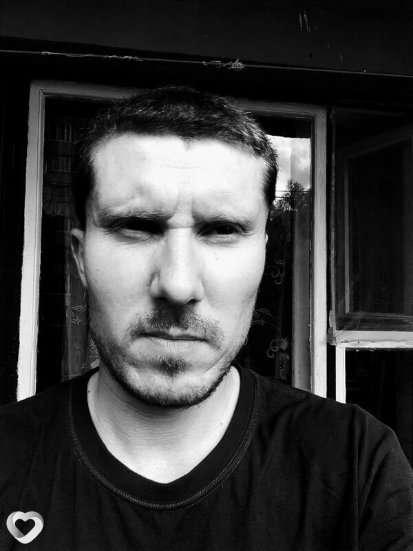 Владислав, 33, Витебске — анкета №4612752