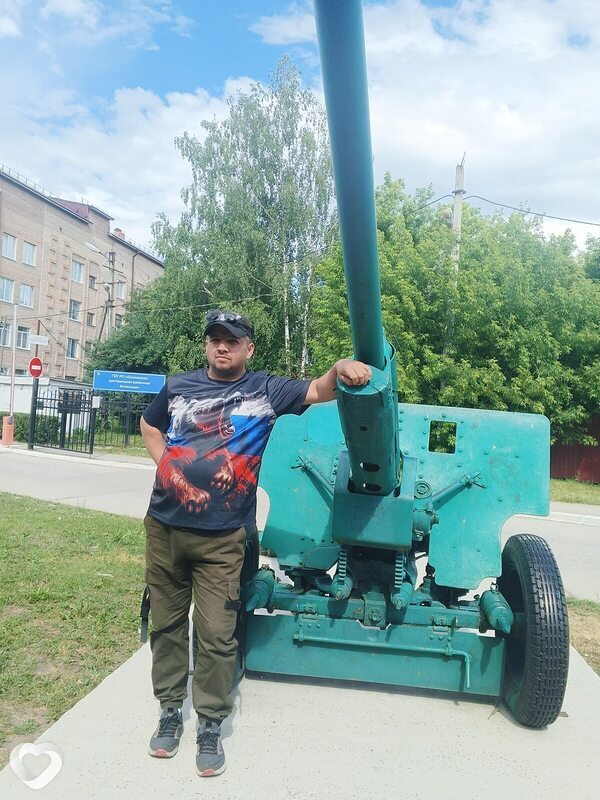 Сергей, Касимов