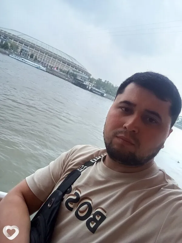 Фаррух, 28, Москве — анкета №4612720