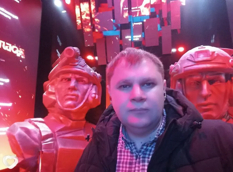 Влад, 35, Москве — анкета №4612686