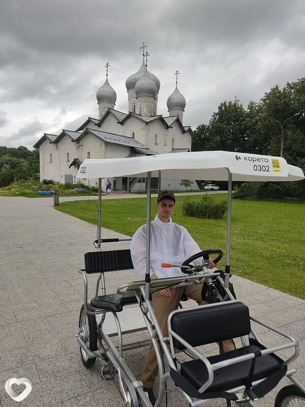 Виталий, Великий Новгород