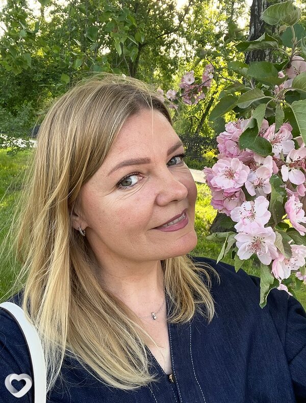Лариса, 51, Тюмени — анкета №4612638