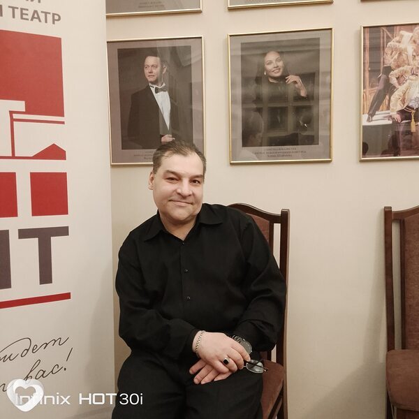 Юрий, Новосибирск