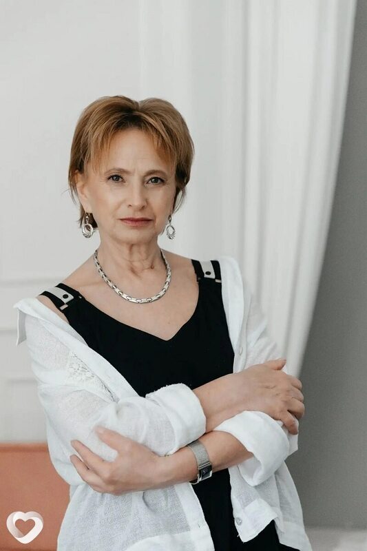 Марина, 59, Екатеринбурге — анкета №4612651