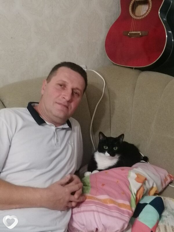Олег, 45, Люберцах — анкета №4612658