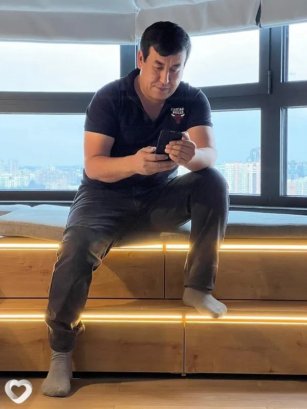 Тахир, 41, Москве — анкета №4612769