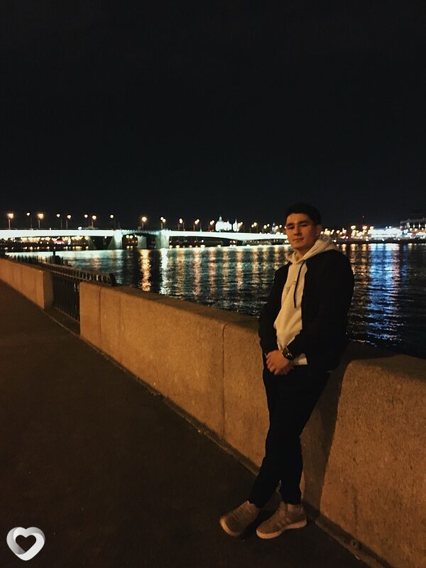 Сережа, 28, Санкт-Петербурге — анкета №4612783
