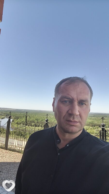 Сергей, 46, Ульяновске — анкета №4612794