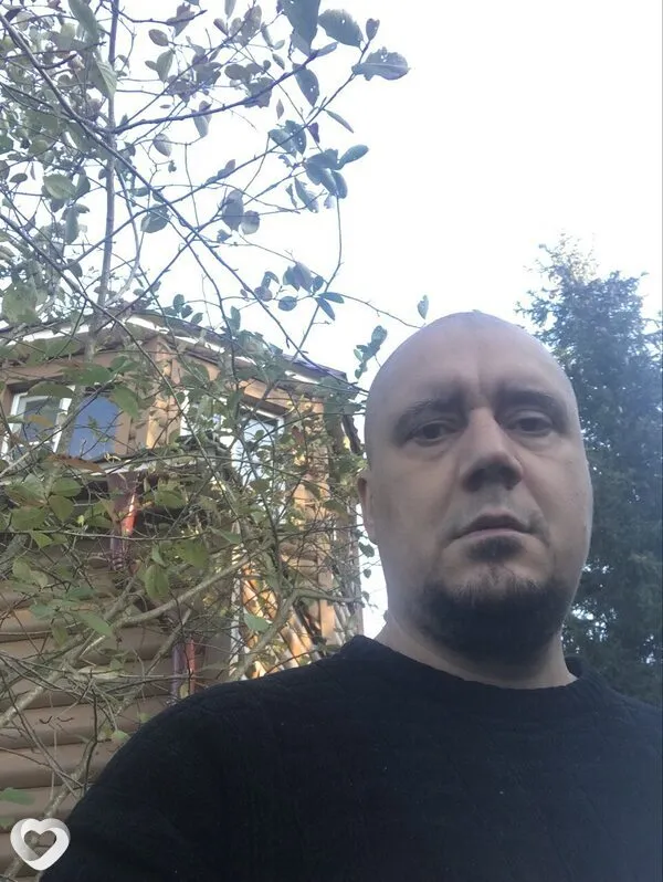 Серхио, 43, Москве — анкета №4612797