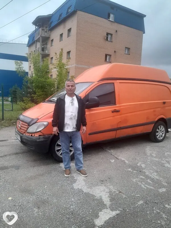 Наим, 51, Москве — анкета №4612798