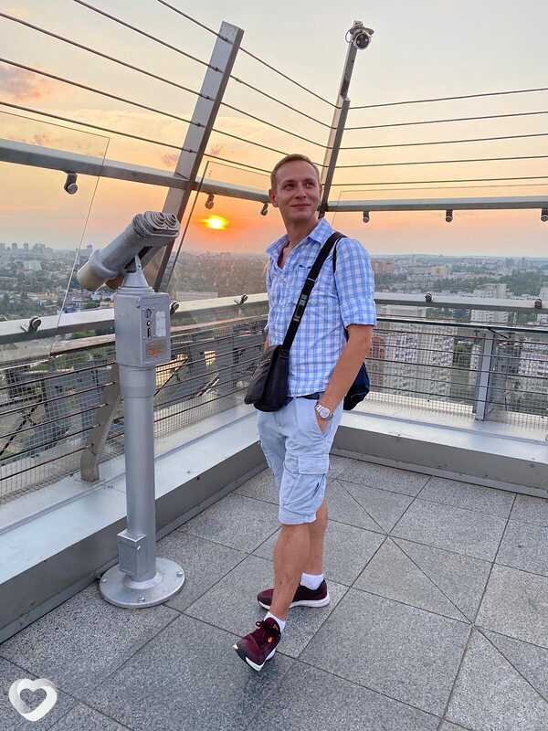 Олег, 41, Санкт-Петербурге — анкета №4613074