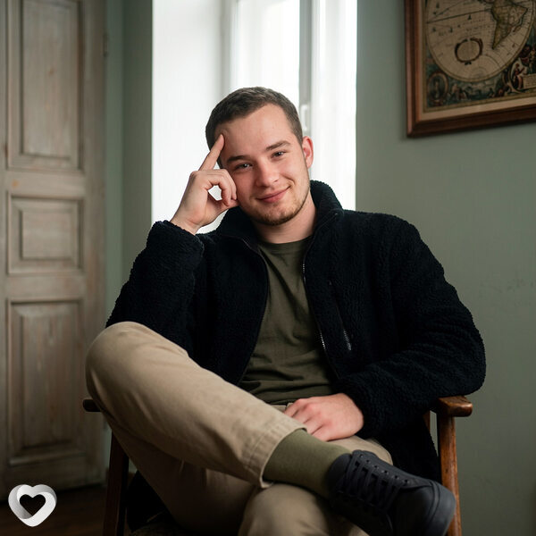 Александр, 23, Санкт-Петербурге — анкета №4613209