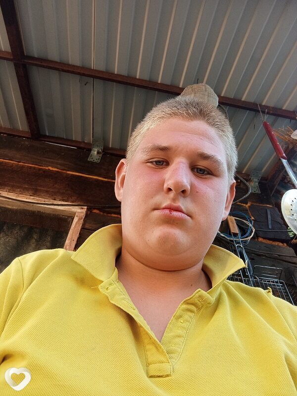 Ярик, 20, Оренбурге — анкета №4612875