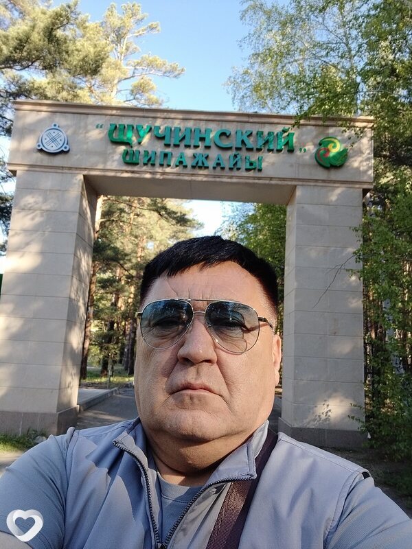 Берик, 54, Астане — анкета №4612891