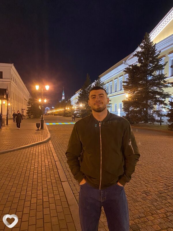 Нодар, 26, Нижнем Новгороде — анкета №4612901