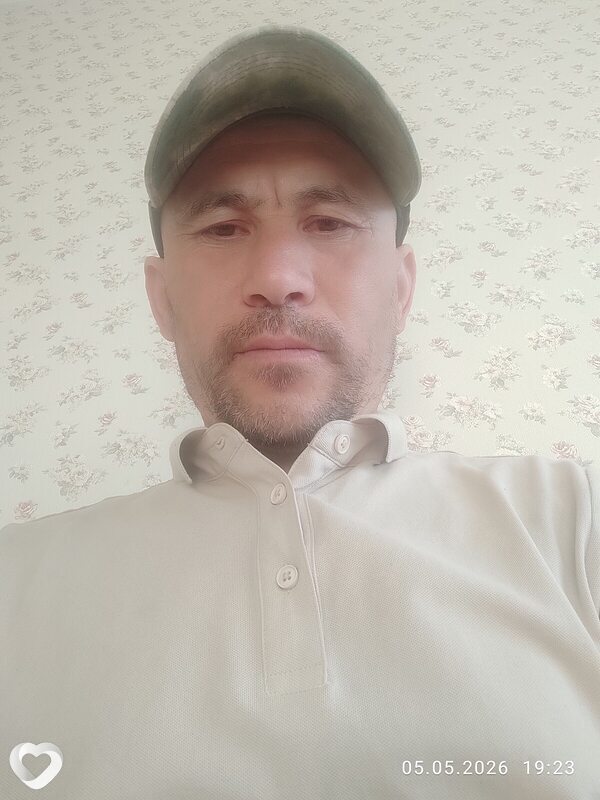 Эркин, 42, Санкт-Петербурге — анкета №4612825