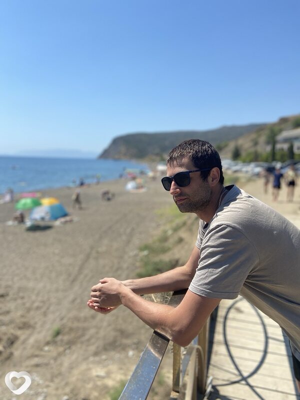 Владимир, 31, Брянске — анкета №4612829