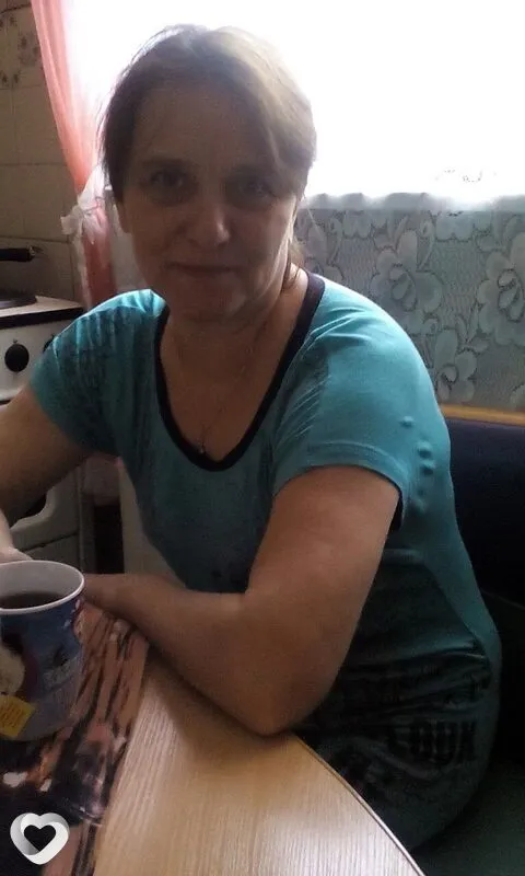 Вера, 58, Барнауле — анкета №4612923