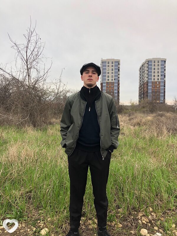 Вадим, 21, Анапе — анкета №4613399