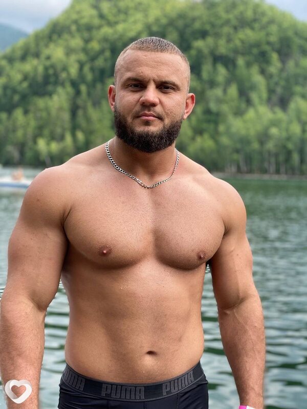 Антон, 36, Иркутске — анкета №4613403