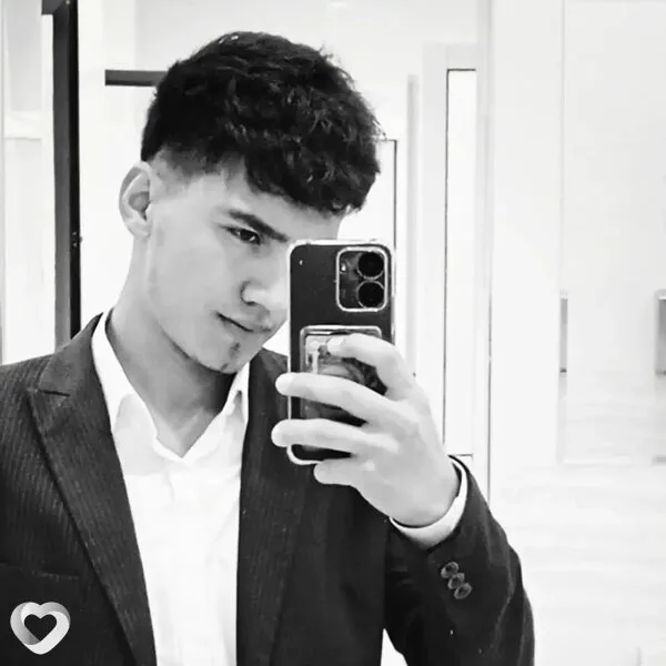 Akmal, 23, Москве — анкета №4612996