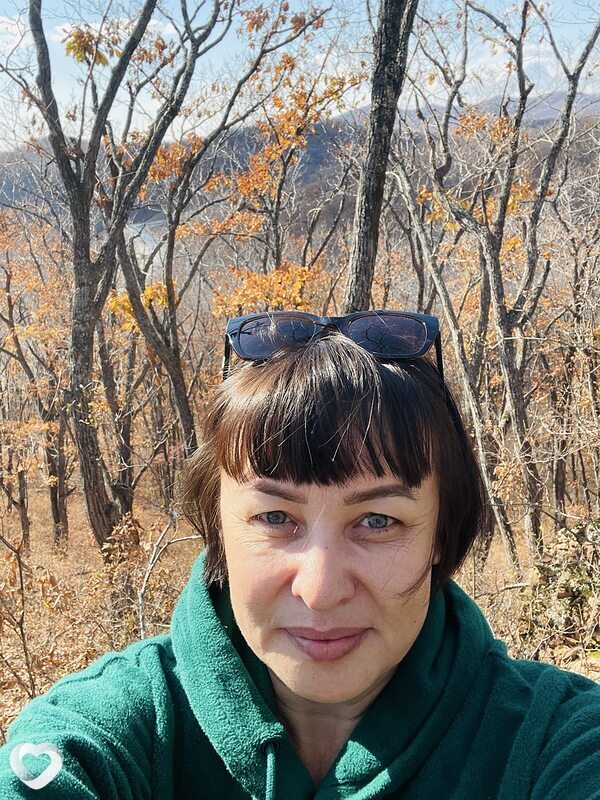 Татьяна, 49, Владивостоке — анкета №4614404
