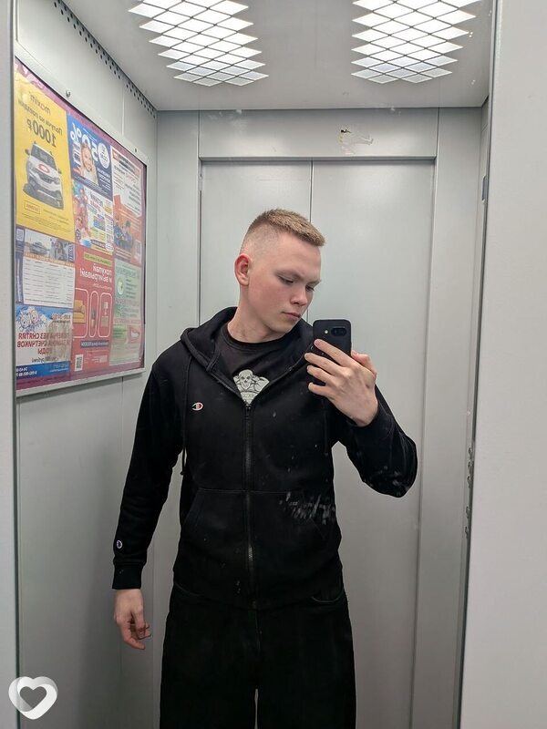 Андрей, 18, Новосибирске — анкета №4614411