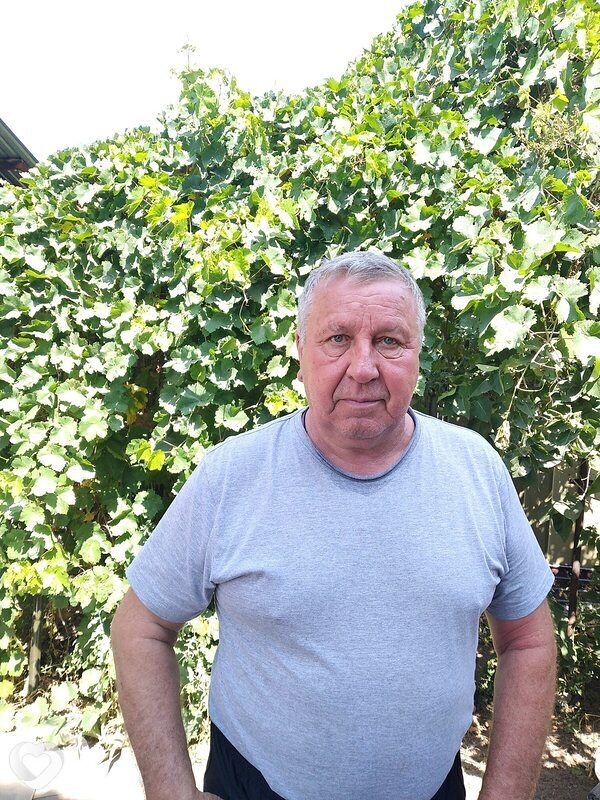 Виктор, 67, Алматы — анкета №4614417